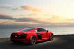 Audi R8 V10 on Vorsteiner Wheels (V-FF 103) 2016 года